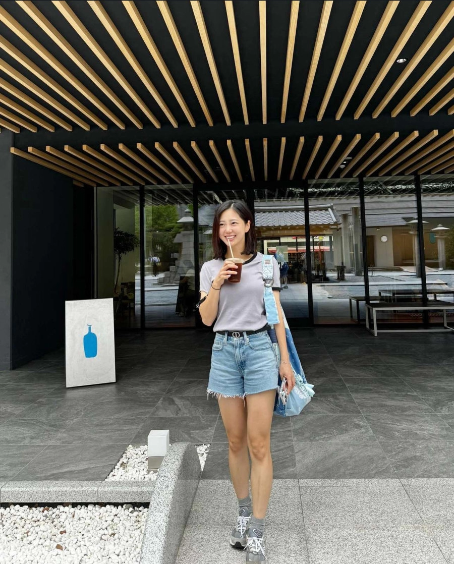 김가영 기상캐스터 미모 수준