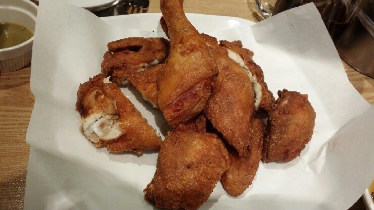 이런 치킨 좋아하는 사람들 많음