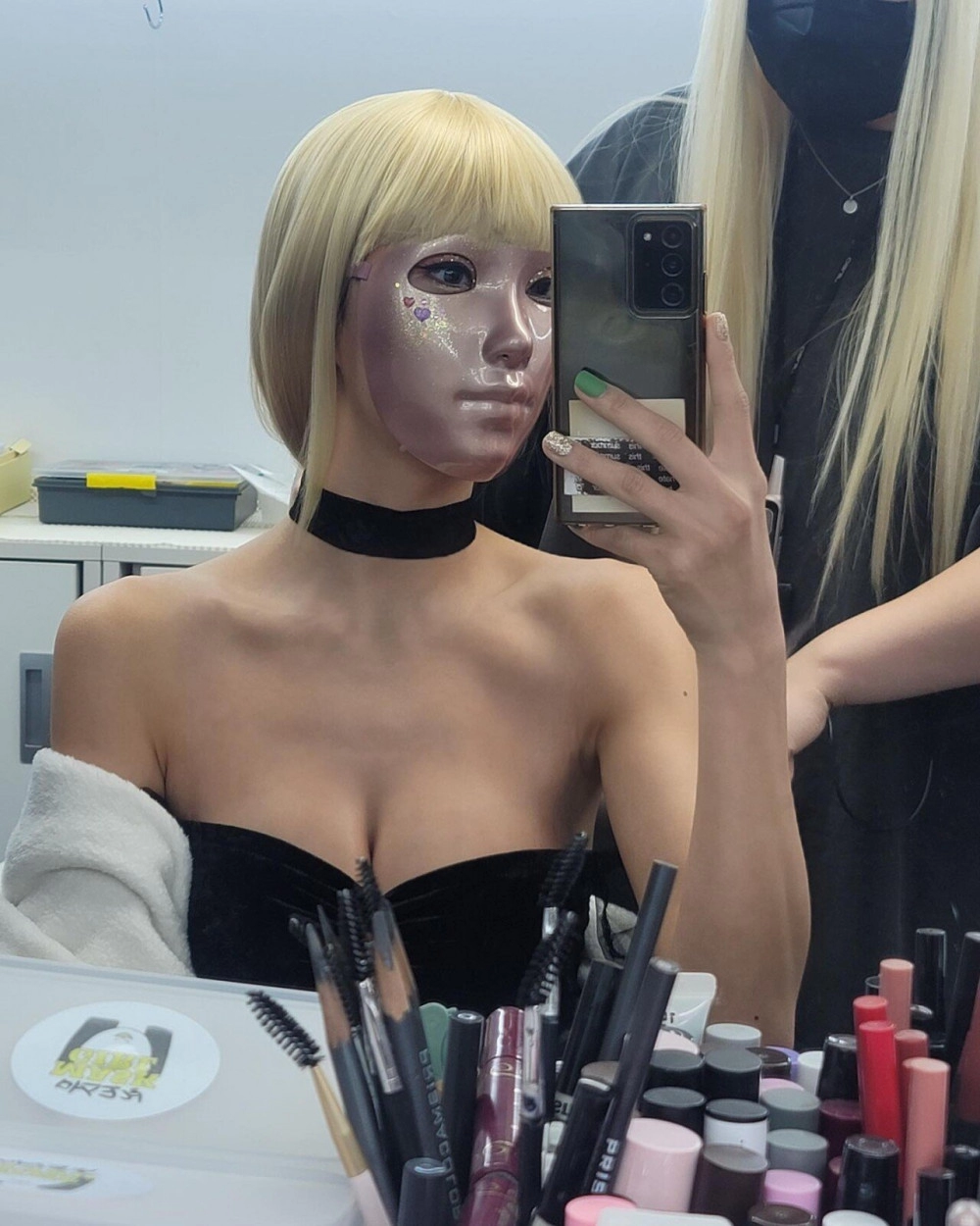 넷플릿스 마스크걸 춤 대역녀 피지컬 ㄷㄷㄷ