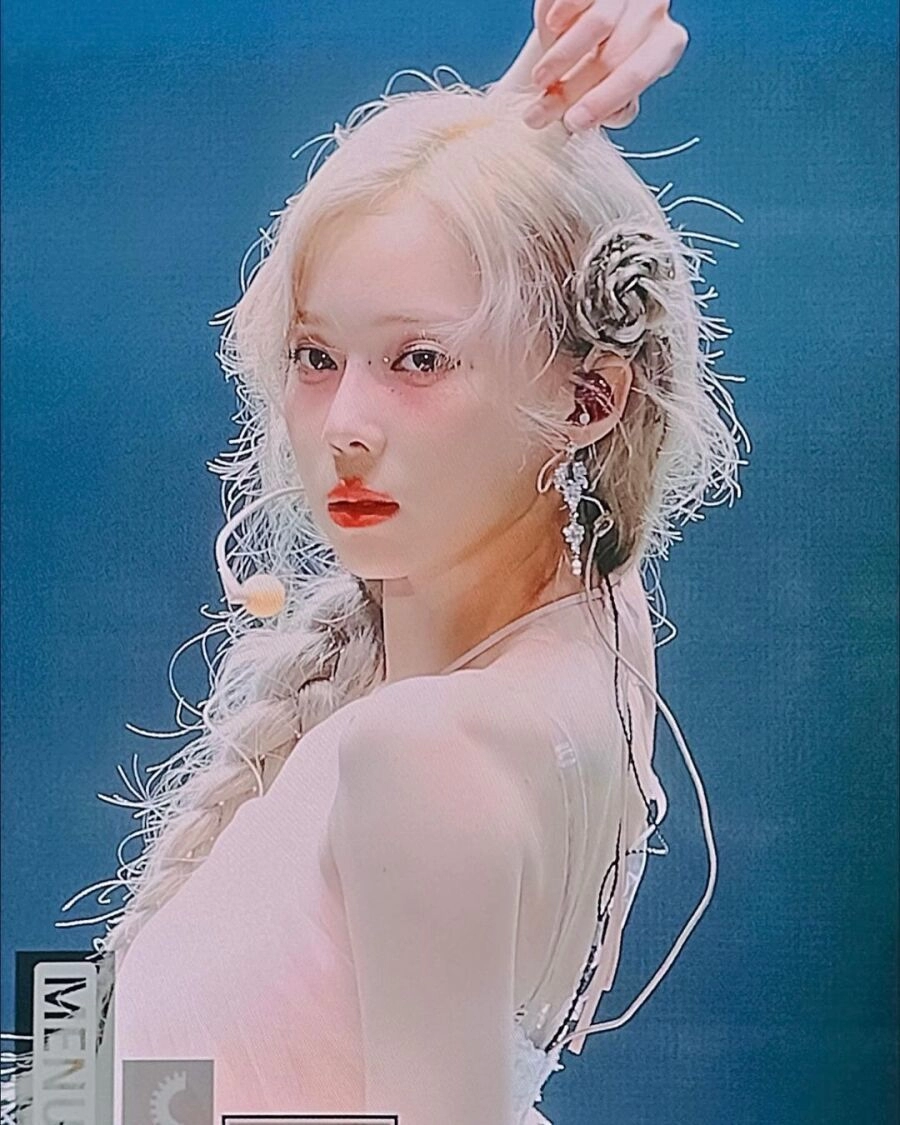 에스파 윈터 인스타 업뎃