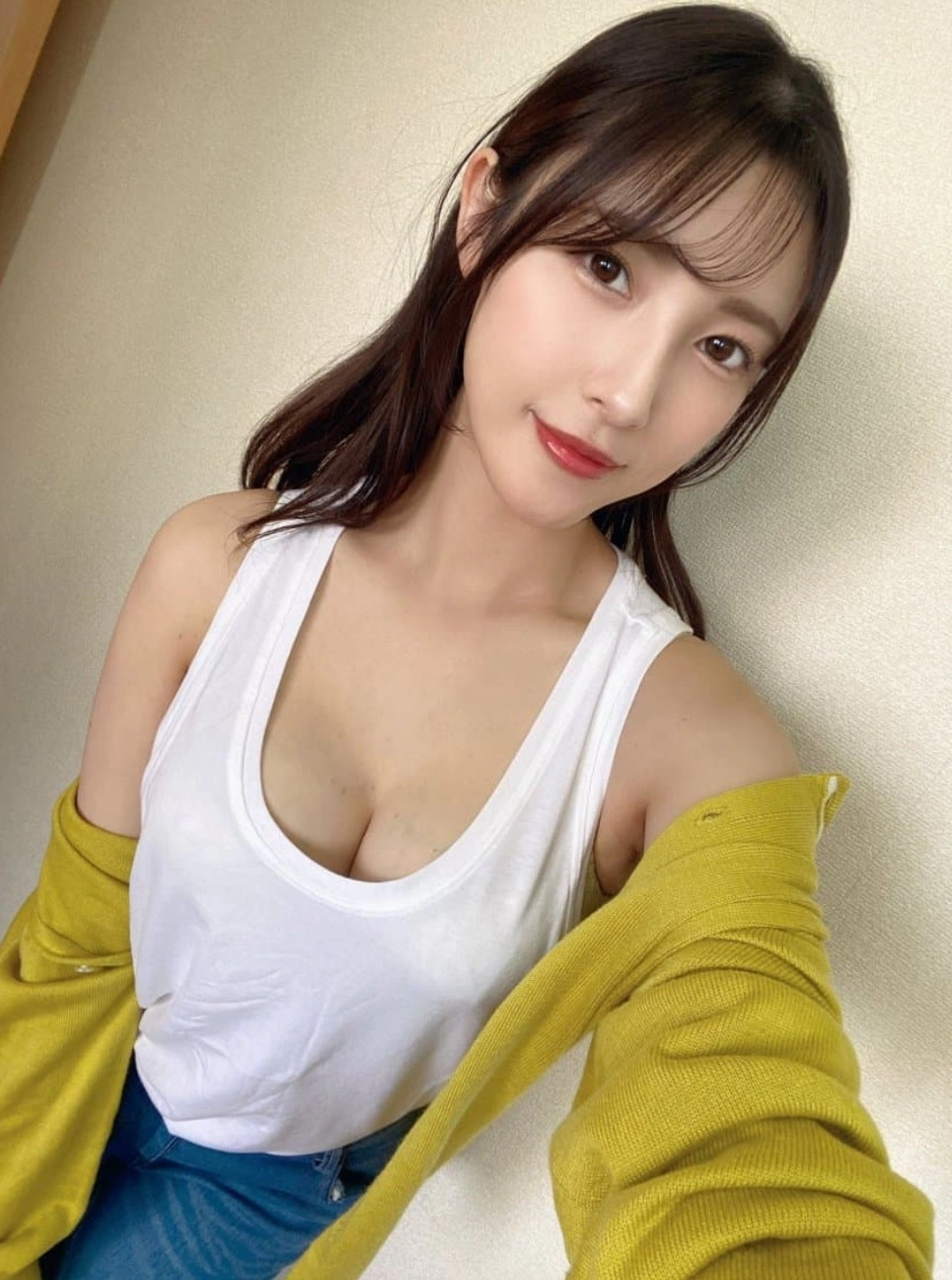 진짜 야스 즐기는 존예 슬렌더 배우