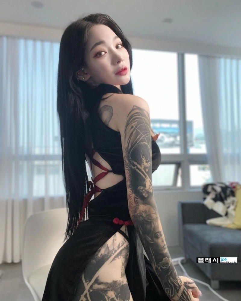 이정도면 타투 가능하나요