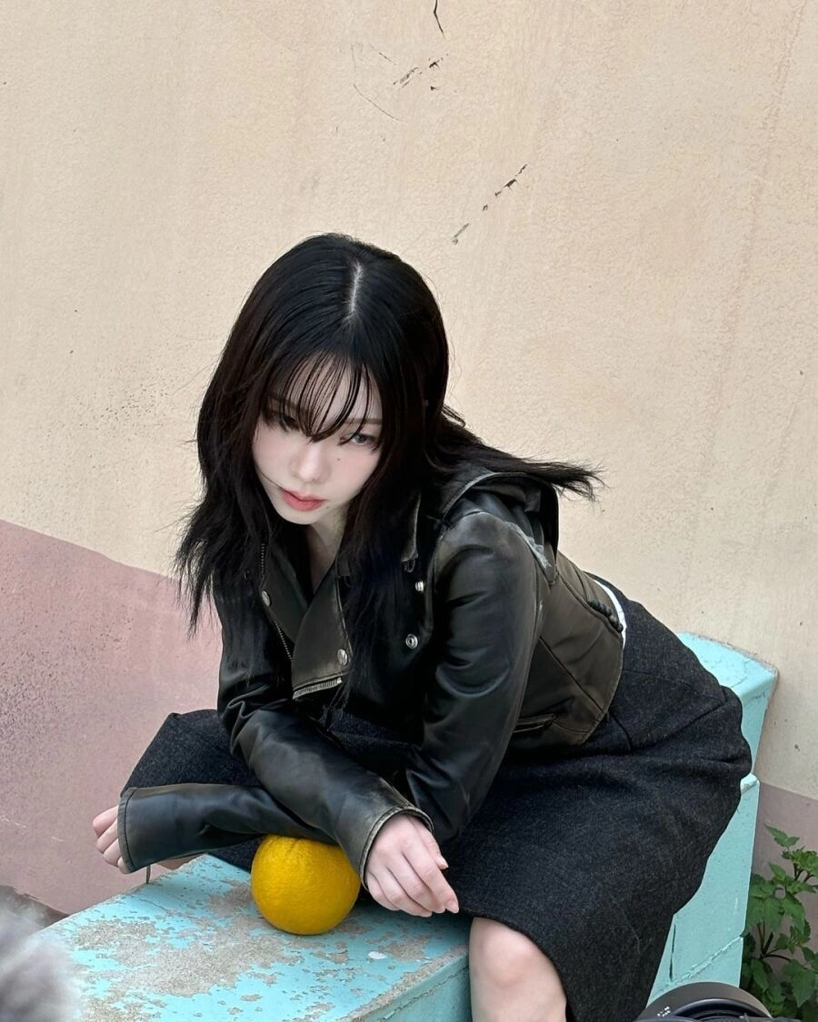 카리나 인스타 업뎃