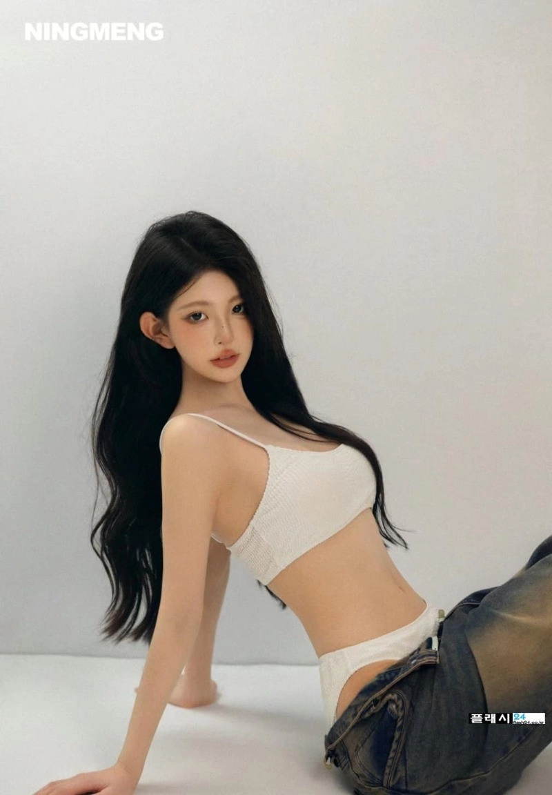 이게 바로 여자의 평균 속옷