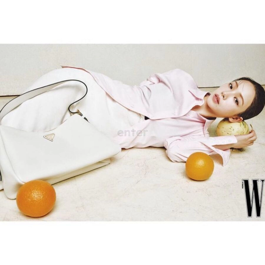 태연이 겹쳐보인다는 카리나