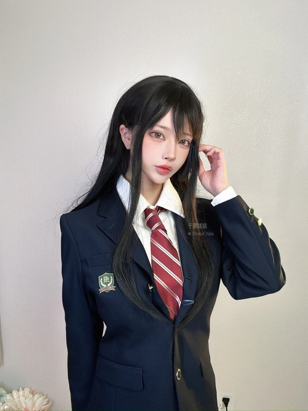 범생이녀가 갸루빗치녀가 되는 과정