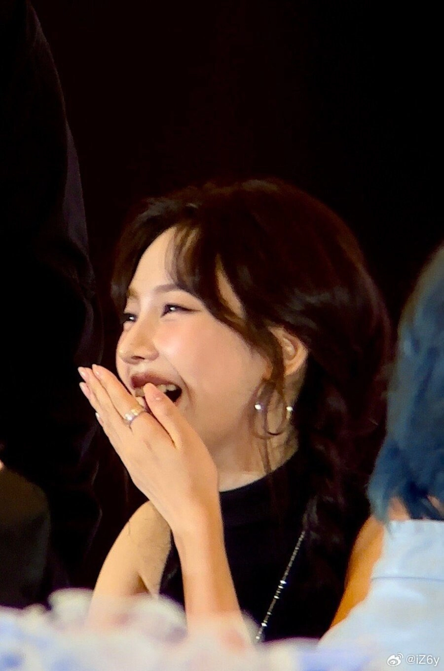 중국 팬싸 카리나 폰카