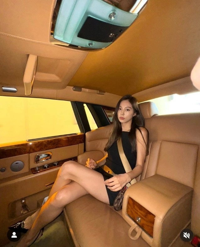 모델 중 가장 이쁘다고 평가받는 분