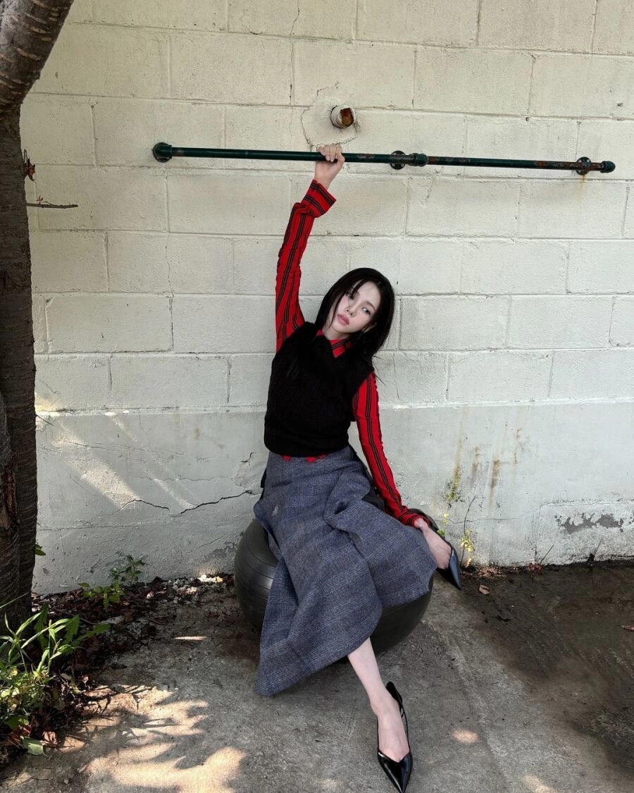 카리나 인스타 업뎃