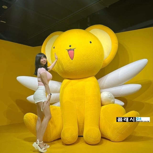 BJ 송하나 너 속옷이 좀 낀다