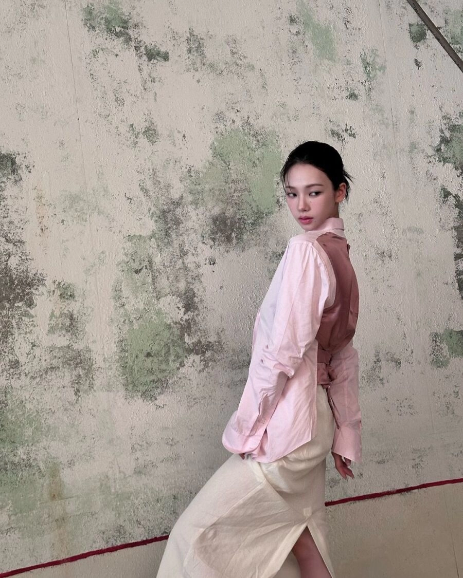 카리나 인스타 업뎃