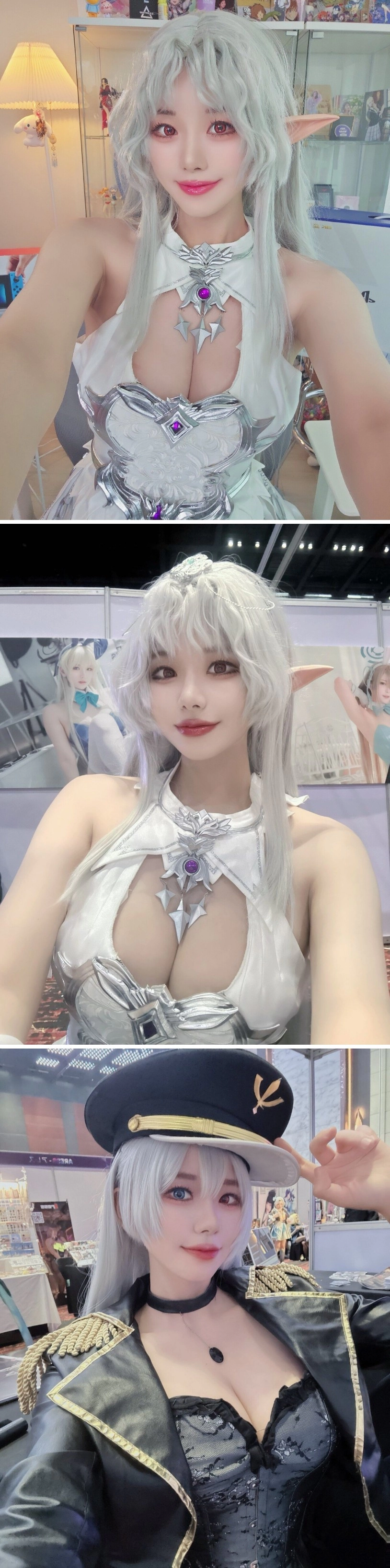 나리땽이 여캠 따위 안해도 돈 잘 버는 이유