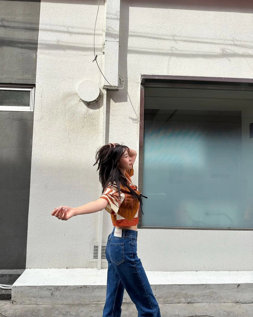 권나라 근황 인스타