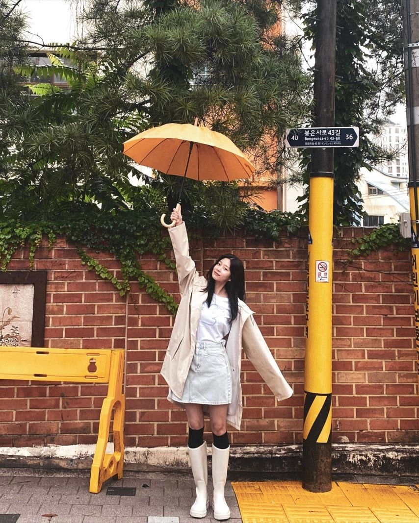 아이즈원 얼굴 에이스 김민주 근황