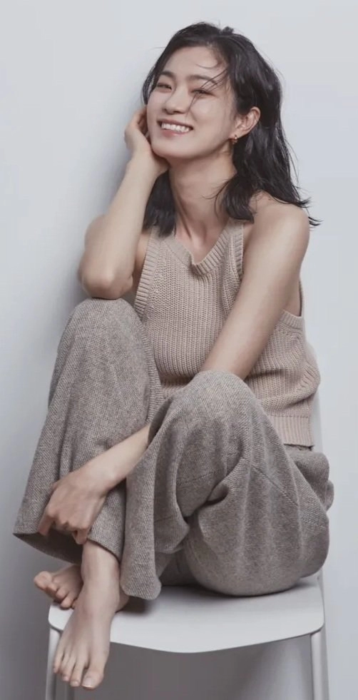 배우 옥자연 은근 섹시하지 않나요?