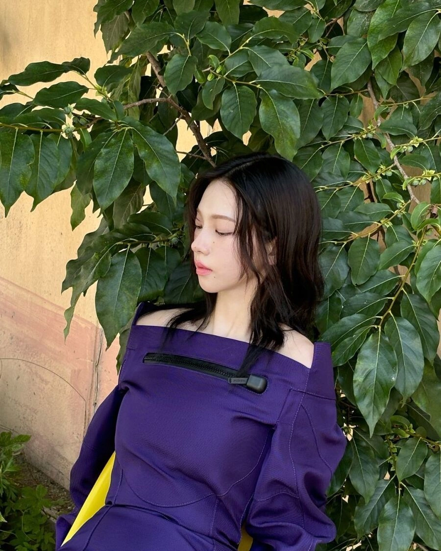 카리나 인스타 업뎃