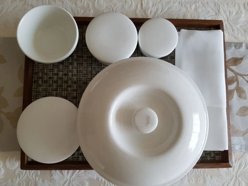 신라호텔 룸서비스 라면 클라쓰