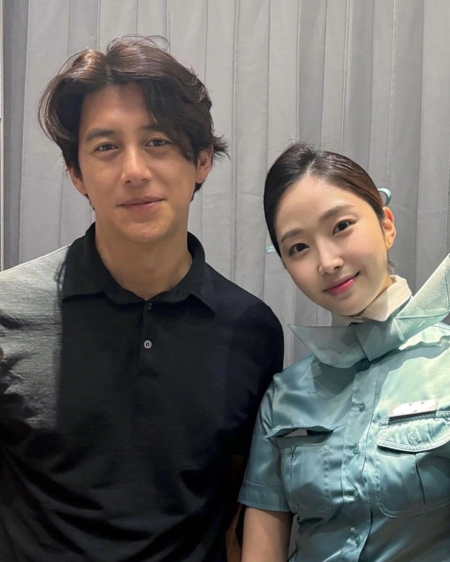 78년생 고수 형님 얼굴 근황