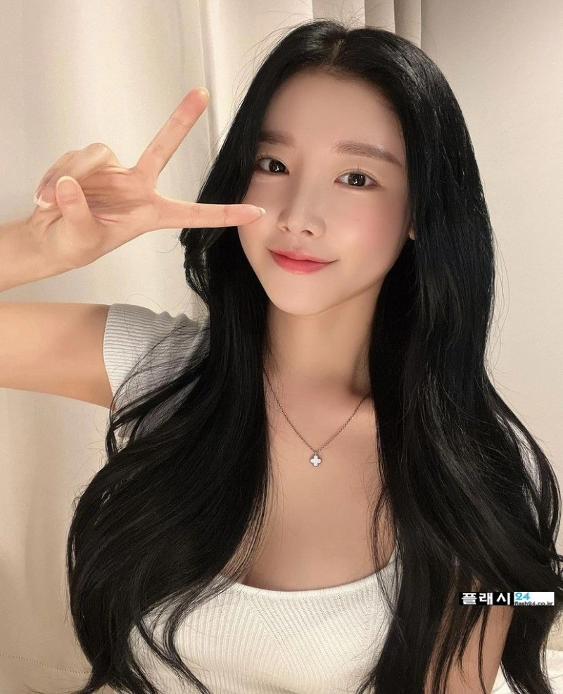 이게 여자고 육체다