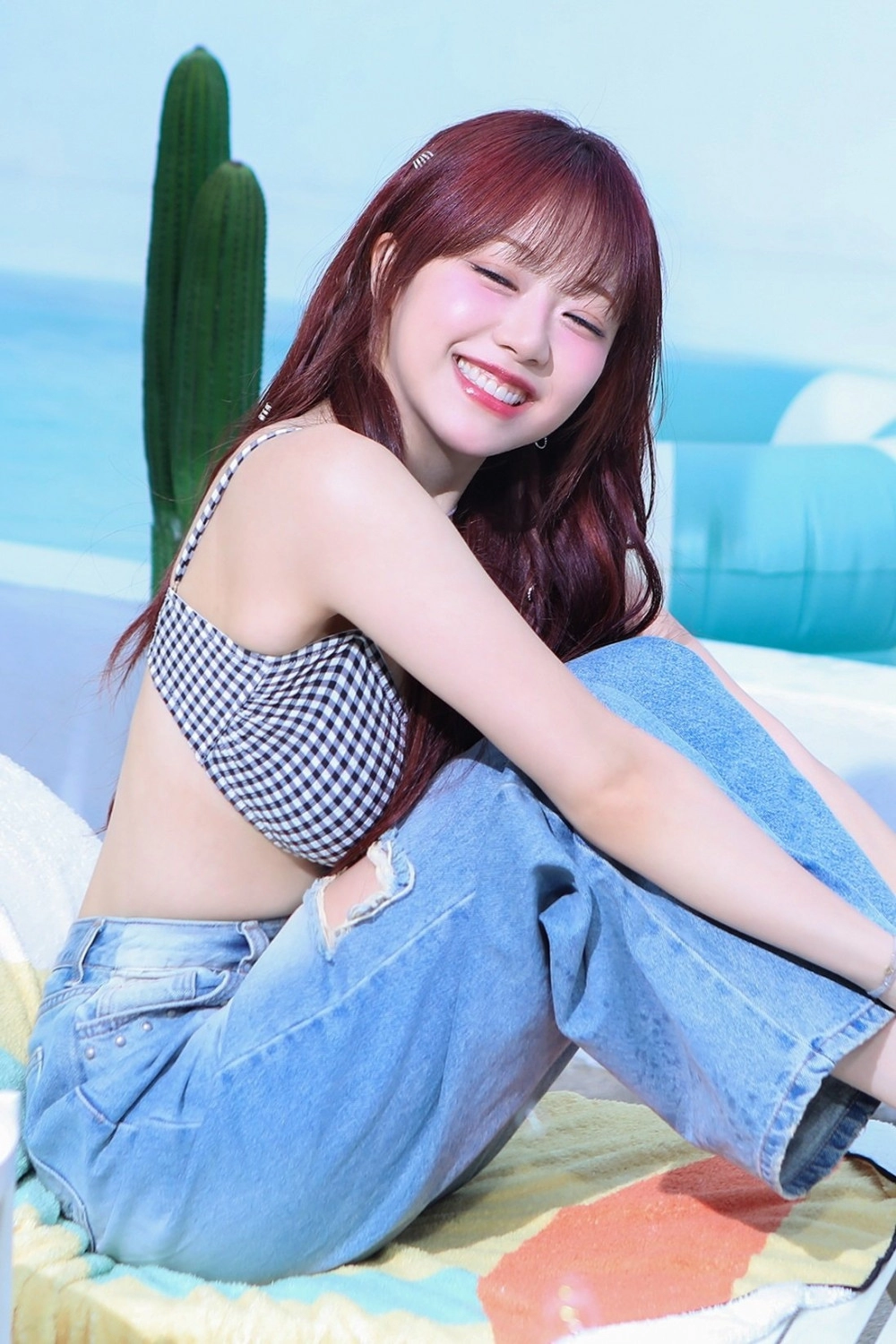 자연산 참가슴의 위엄이 느껴지는 시그니처 지원