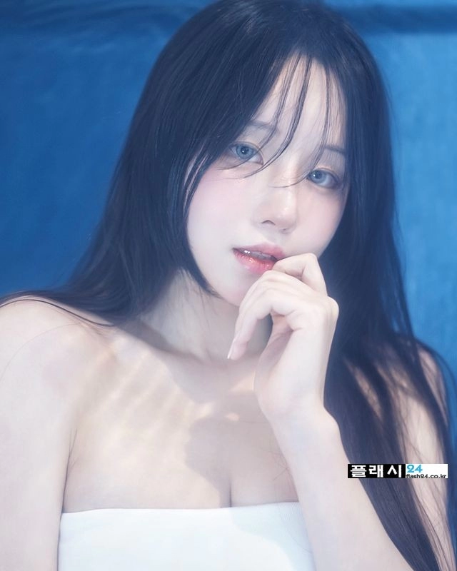 화보 촬영한 영어강사 은지