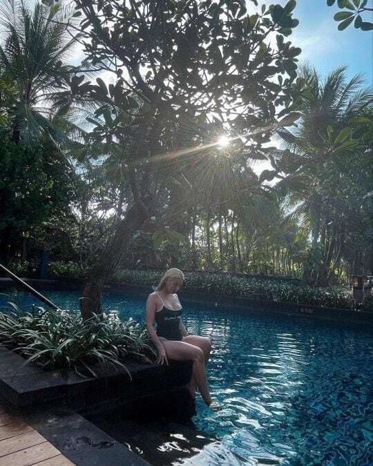 스우파 리정 글래머 몸매