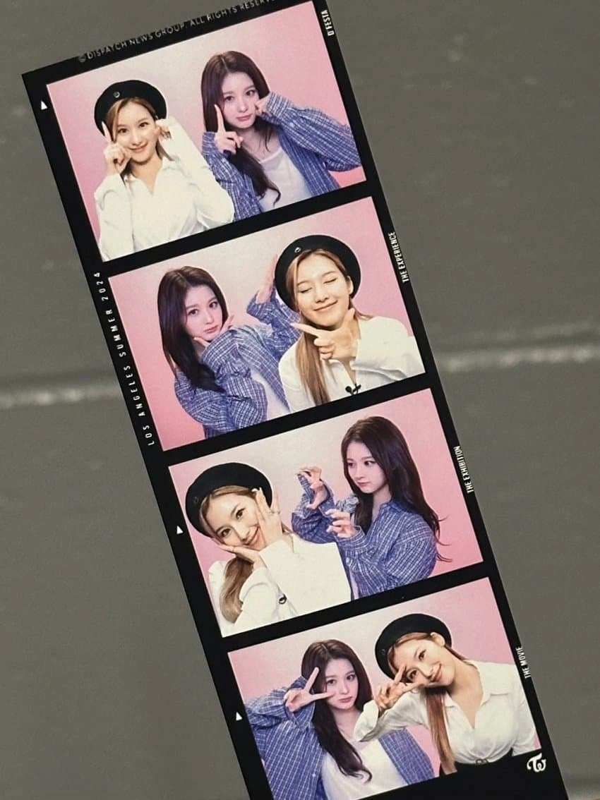 여돌중 제일 Ai 같은 비주얼