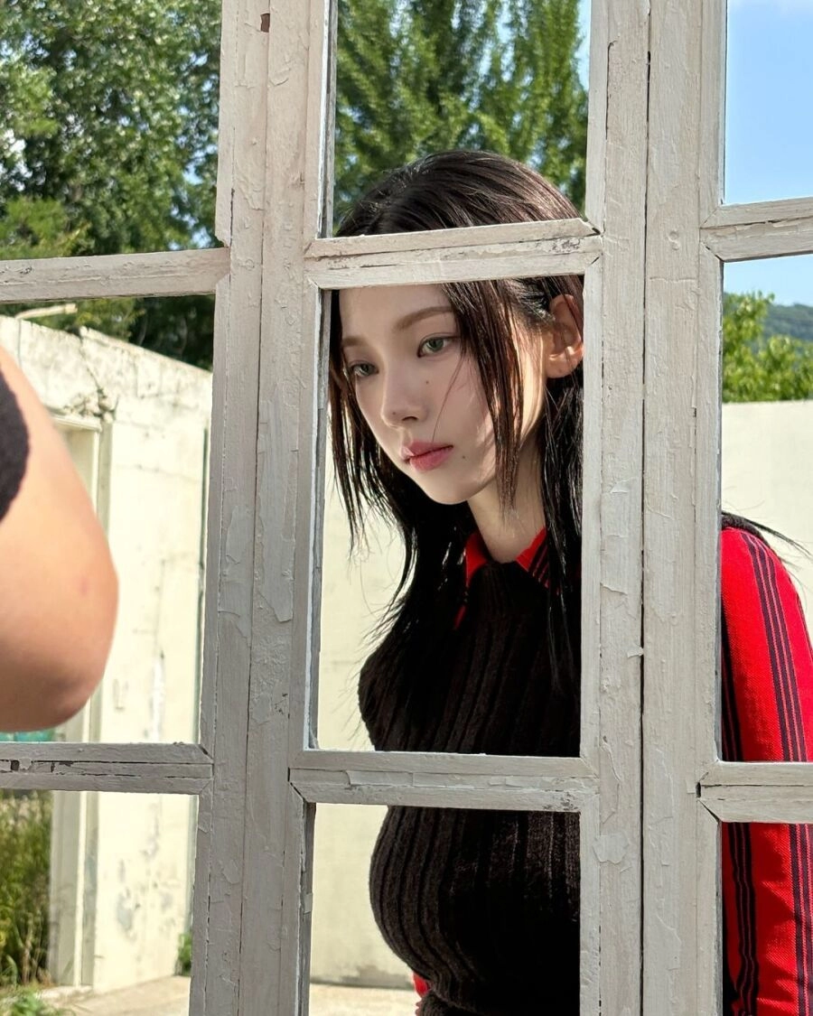 카리나 인스타 업뎃