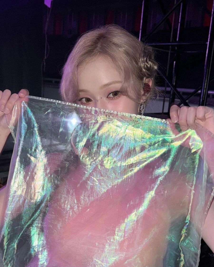 에스파 윈터 인스타 업뎃