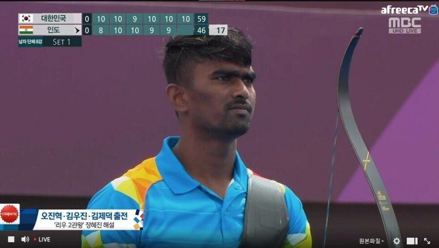 올림픽 현타 표정 올타임 레전드