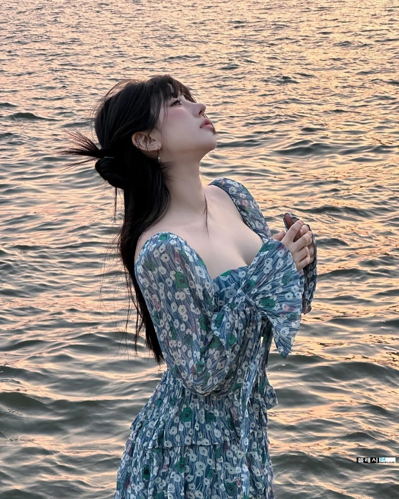 타투 있지만 완전 가능한 처자