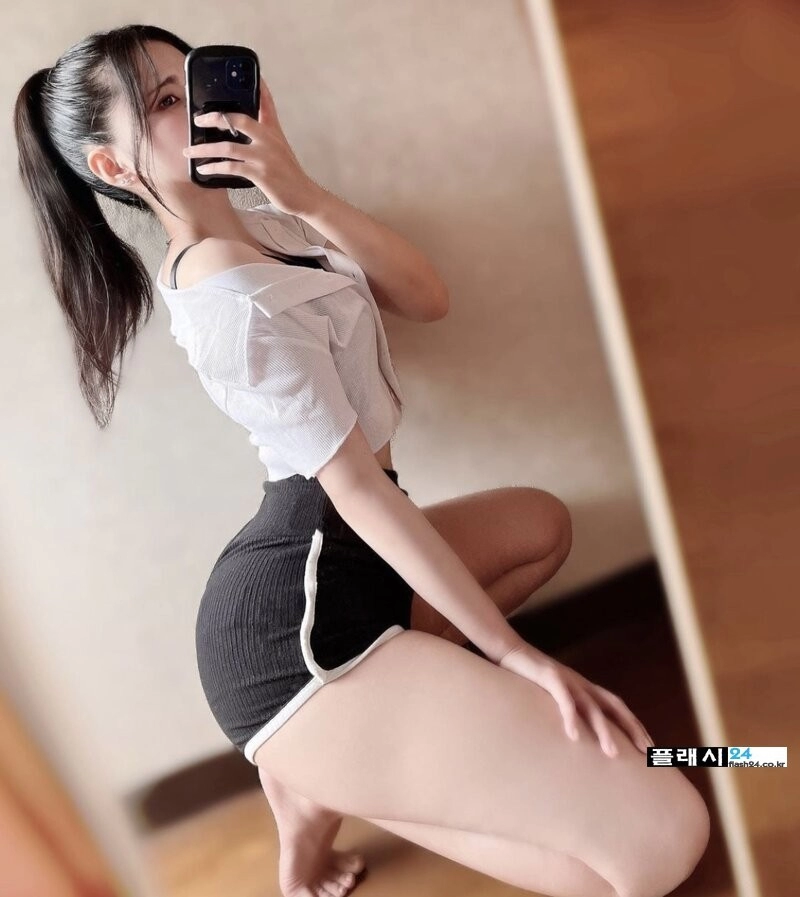 얼굴안봐도 무조건 가능한 처자 스타일