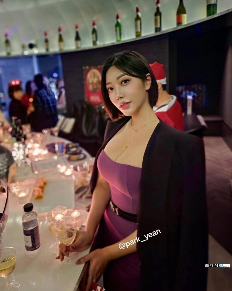 술 한잔 꼭 하고 싶어지는 필라테스 강사 예은