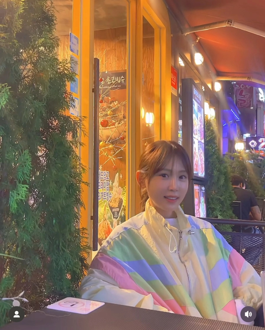 배우 강예원 얼굴 근황