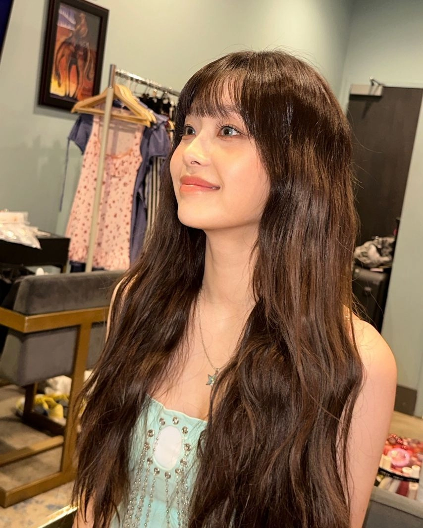 츄 의외의 볼륨감