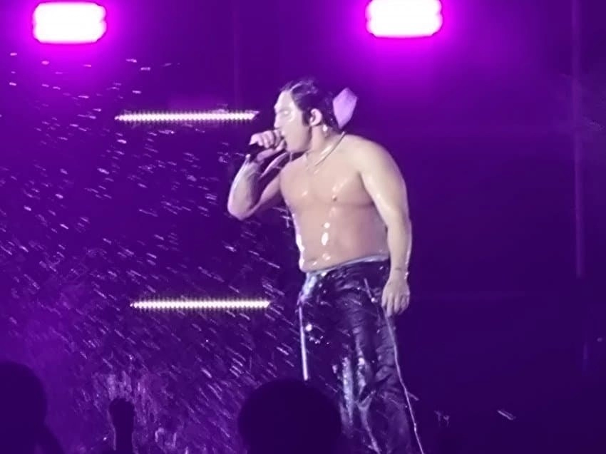 헬스장 개업했다던 스윙스 근황