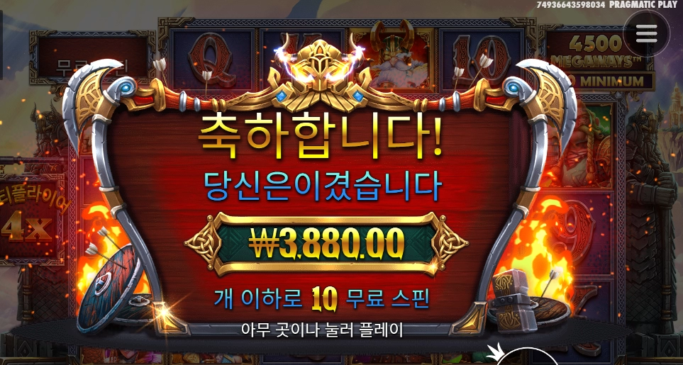 오딘 멀티플 ４