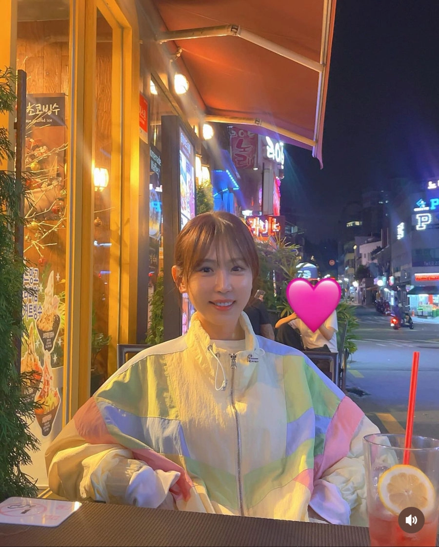 배우 강예원 얼굴 근황