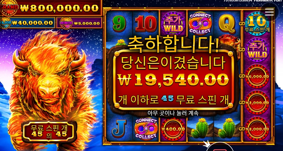 스탬피드 너무하누