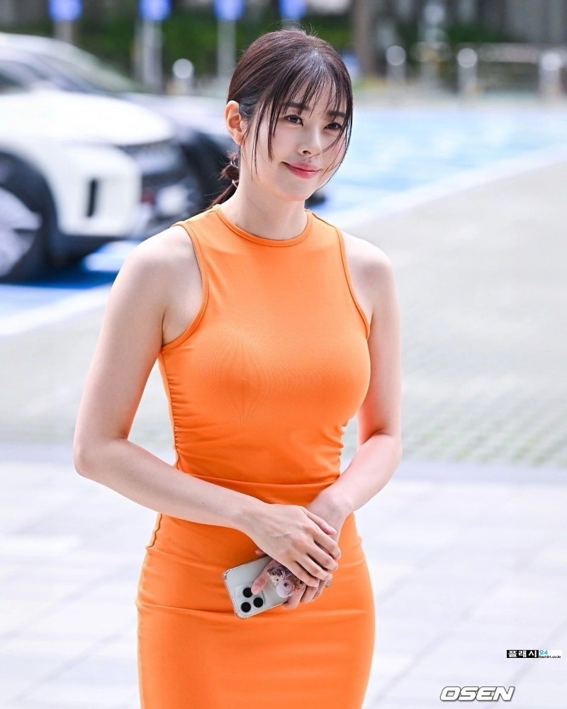 쉼 없이 업데이트 중인 서동주