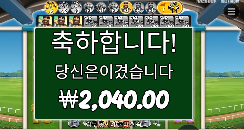 레이스 픽이 적어서 그른가