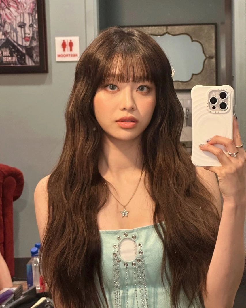 츄 의외의 볼륨감