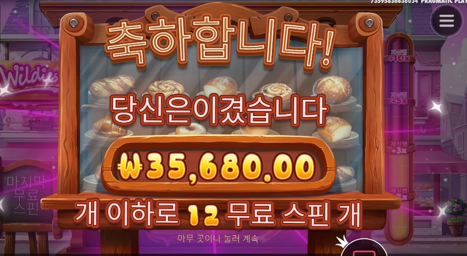 와일디즈 ３５천원