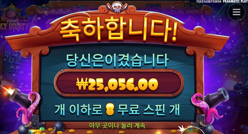 스카이바운티 25천원