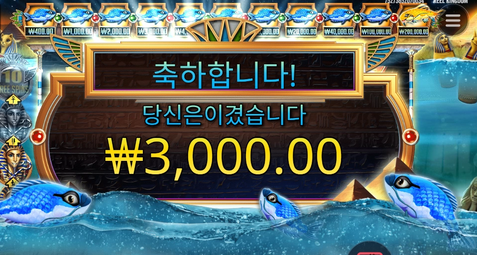 생선 저 맘에 안들죠