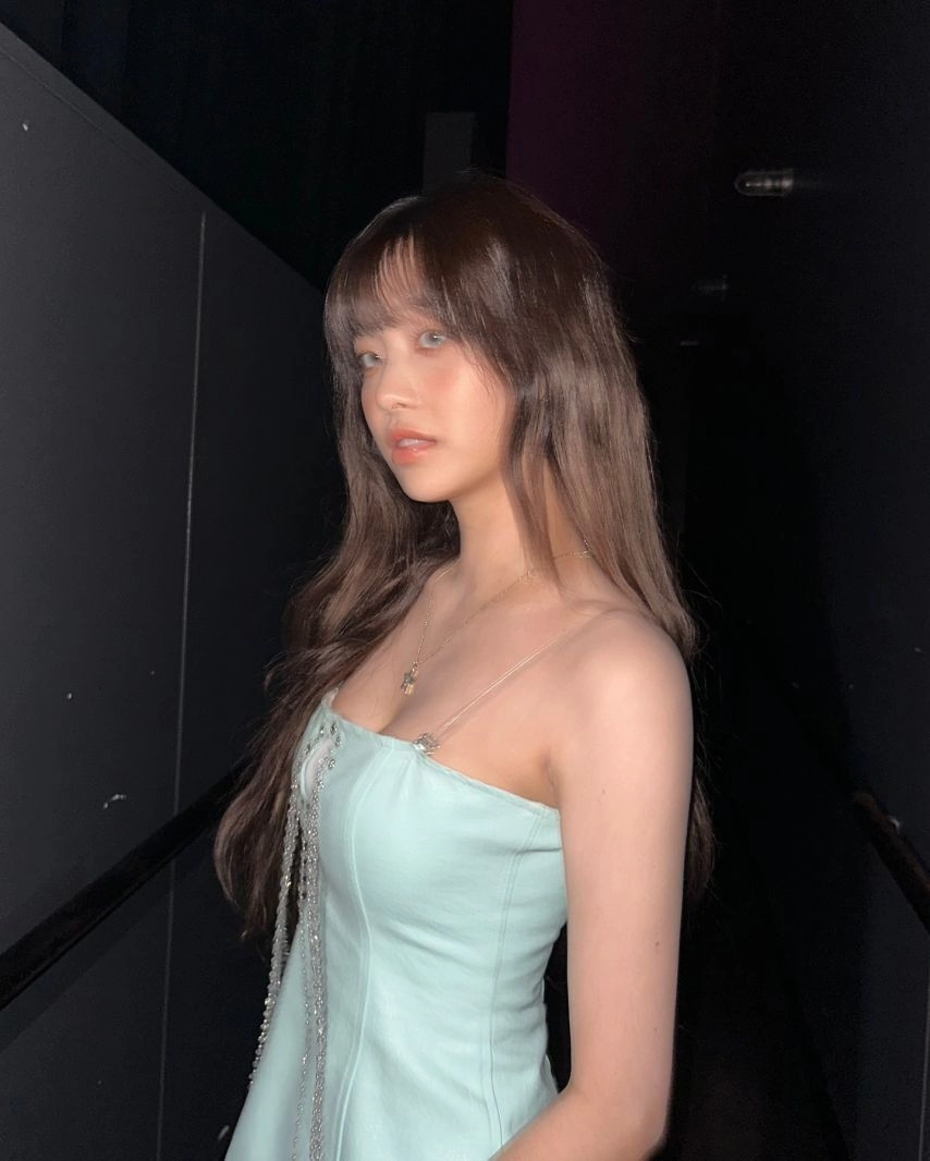 츄 의외의 볼륨감