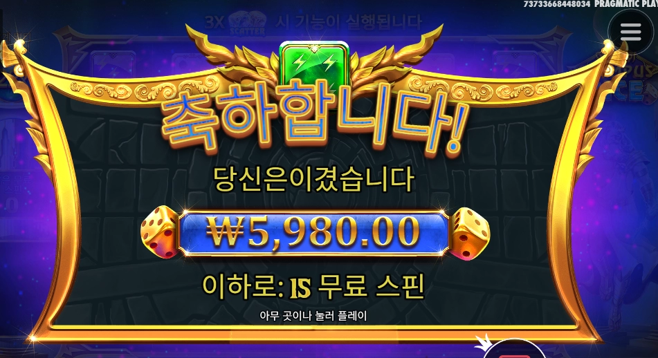 올리푸스 다이스 ２콩 투입