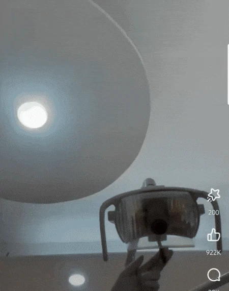 치과의사들이 마스크를 하는 이유