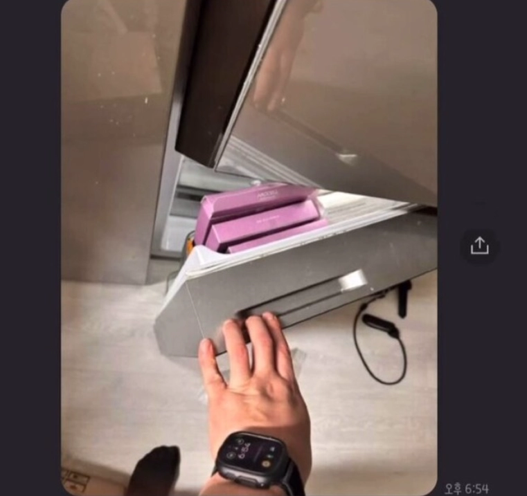 쿠팡맨이 친오빠일때