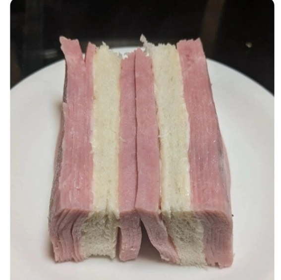 햄 샌드위치보다 맛있다는 음식